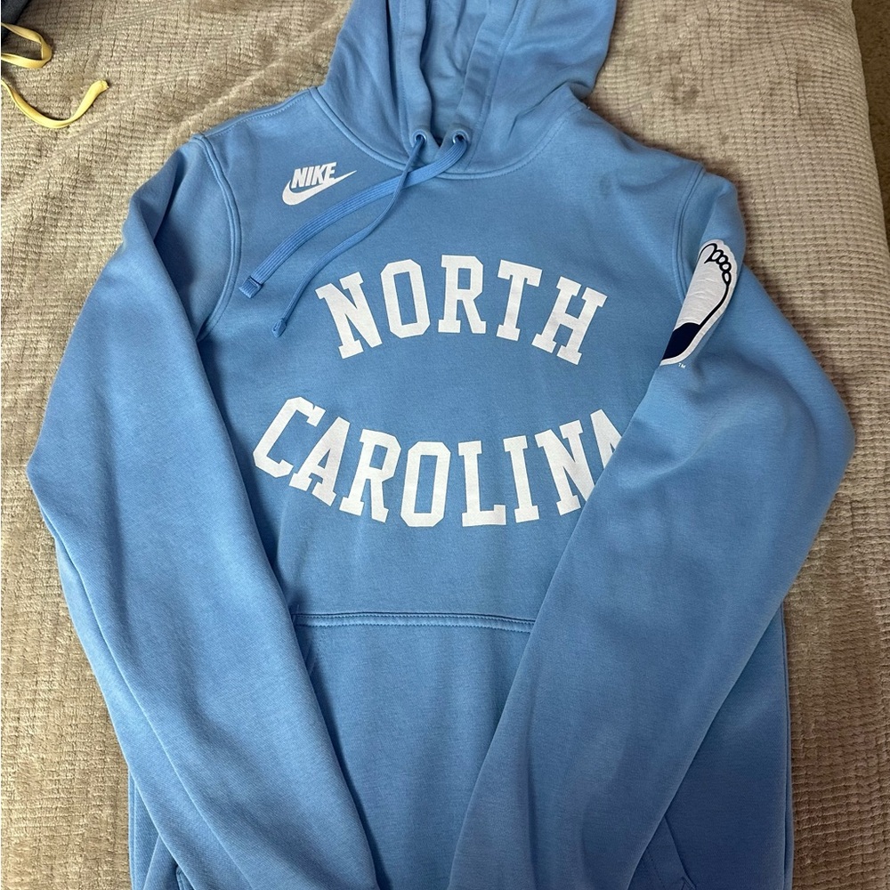 Nike North Carolina UNC Hoodie